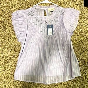 Universal thread top from Target. Size L never worn